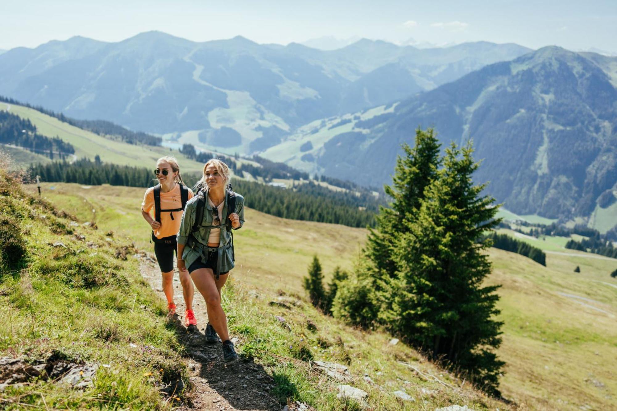 Der Unterschwarzachhof Saalbach-Hinterglemm Exterior foto